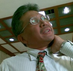 Priyono Pimpin BP Migas 